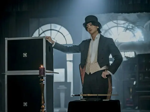 俳優チ・チャンウクXチェ・ソンウンXファン・イニョプ出演「アンナラスマナラ -魔法の旋律-」、キャラクタースチール公開…神秘的な雰囲気