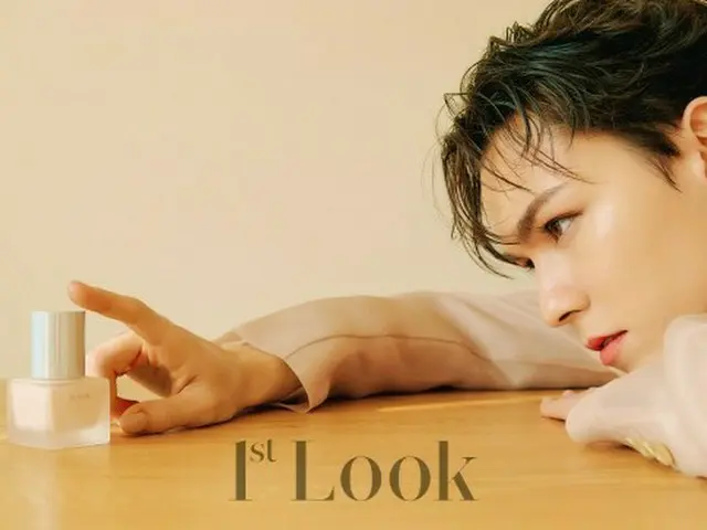 「SEVENTEEN」バーノン、グラビア公開…春もうらやむこの世のものとは思えないビジュアル
