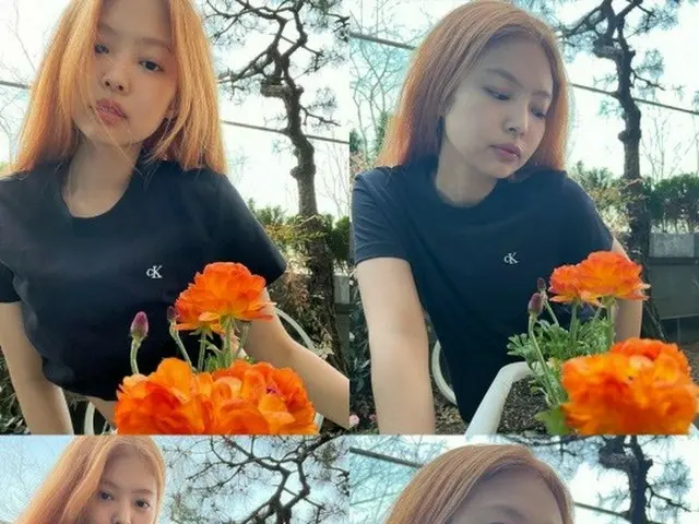 「BLACKPINK」ジェニー、チェンジしたヘアスタイルに驚き…カムバック間近？！