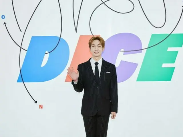 「SHINee」オンユ、“「DICE」、バラード・OSTなどの穏やかな歌だけでなく多様性を見せたい”