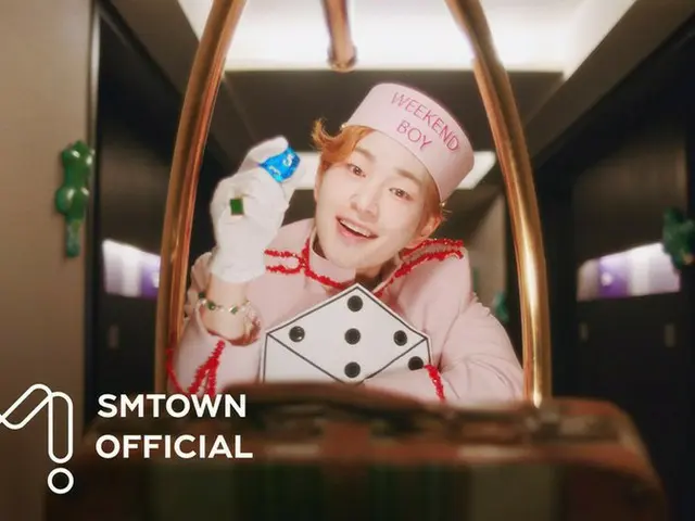 「SHINee」オンユ、新曲「DICE」のミュージックビデオ公開!!（動画あり）