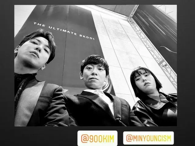 「CNBLUE」ジョン・ヨンファ、シリアスな表情で新ドラマPR？…ノワール？ラブコメ？好奇心アップ