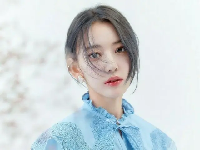 宮脇咲良、デビューを前にしてイメージチェンジ？…いっそう成熟したビジュアル