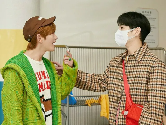 「SHINee」オンユ、「DICE」のMVのビハンドカット大放出!!