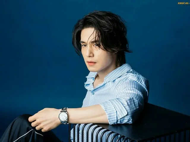 俳優イ・ドンウク、致命的な魅力…グラビアビハインド公開
