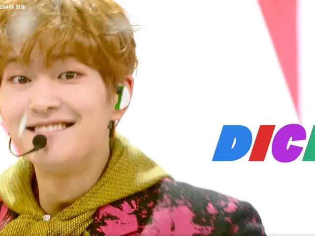「SHINee」オンユ、リズミカルなリズムの中で繰り広げられる恋のゲーム♪「DICE」…「ミュージックバンク」
