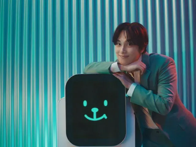 イム・シワン（ZE:A）、MINTITブランドキャンペーンに合流…新しい広告SNS公開