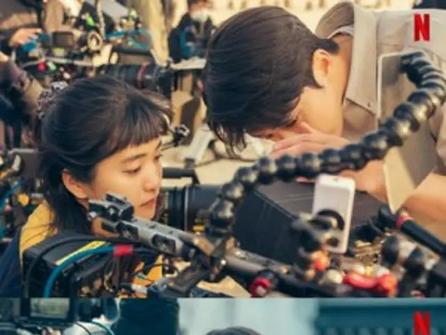 キム・テリ＆ナム・ジュヒョク、心はまだまだテヤン高に…「二十五、二十一」未公開カット大放出