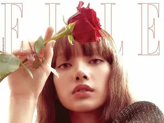 「BLACKPINK」リサ、ラブリーからシックまですべてできる…ファッションマガジンのカバー飾る