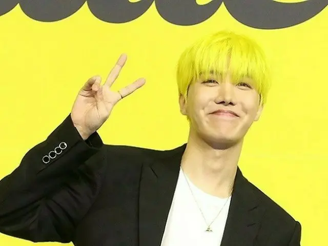 「BTS（防弾少年団）」J-HOPE、“ジン、指の怪我にも最善を尽くした。最高だった”