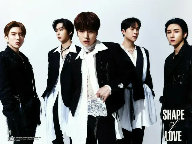 「MONSTA X」、コンセプトフォト第一弾公開!!…ビジュアルに釘付け