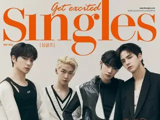 「THE BOYZ」ヨンフン、ヒョンジェ、ケビン、NEWのグラビア公開…“ファンたちの愛が奇跡のように感じられる”
