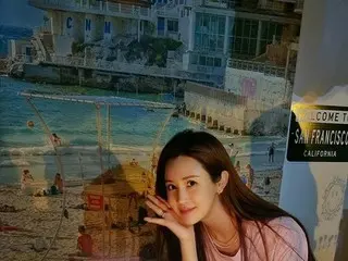女優イ・ダヘ「コロナのせいで生き別れだったけど…ありがとう、愛してる」