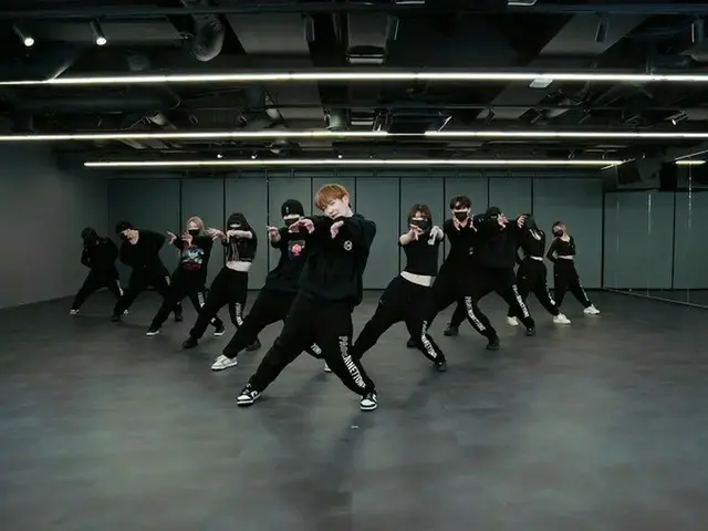 「SHINee」オンユ、「DICE」の“Dance Practice”動画を公開!!（動画あり）