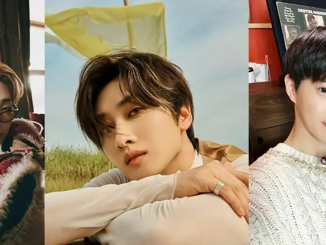 「SHINee」オンユ＆「EXO」スホ＆「SUPER JUNIOR」ウニョク、「驚きの土曜日」に出演…期待爆発