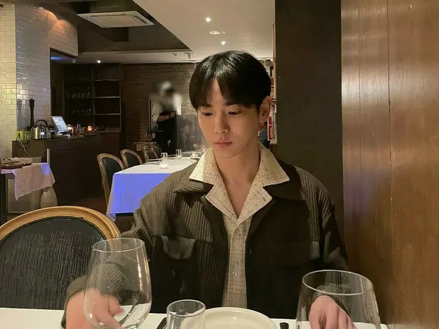 「SHINee」KEY（キー）、きょうはどこで何を食べるの？