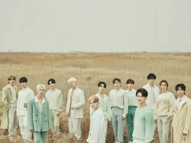 「SEVENTEEN」、5月27日にカムバック…4thフルアルバム「Face the Sun」をリリース