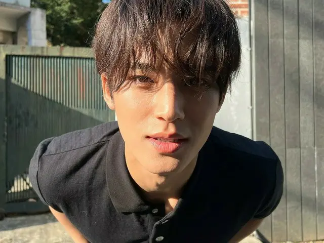 「SEVENTEEN」ミンギュ、胸キュンビジュアル…そんなふうに見つめられたら
