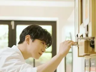 ジュノ（2PM）と一緒に“ロクシタン ステイ2.0”を見学してみよう（動画あり）