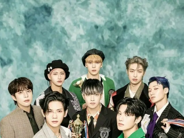 「ATEEZ」、“Spotify”の累積ストリーミング数“10億回”突破!!