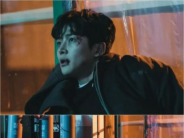 ドラマ「明日」、ロウン（SF9）にいったい何が…縛られて顔にも殴られたあとが