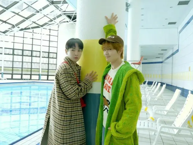 「SHINee」オンユ、「DICE」のMVビハインド動画公開!!…KEY（キー）とミンホも応援のため訪問（動画あり）