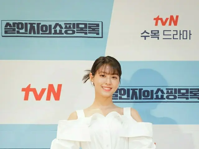 「AOA」ソリョン、「心を楽にして演じる姿がいいと言ってくれた」