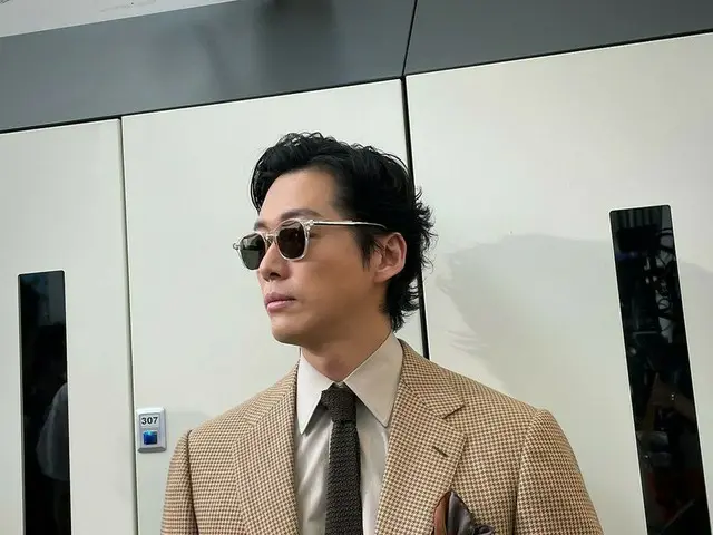 俳優ナムグン・ミン、今度は弁護士役…素敵なスーツ姿