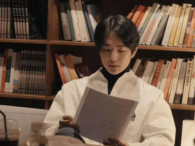 「SHINee」オンユ、「Yeowoobi」のレコーディングビハインド動画を公開（動画あり）
