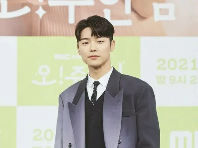 「CNBLUE」カン・ミンヒョク、新型コロナ感染…「第23回全州国際映画祭」には不参加