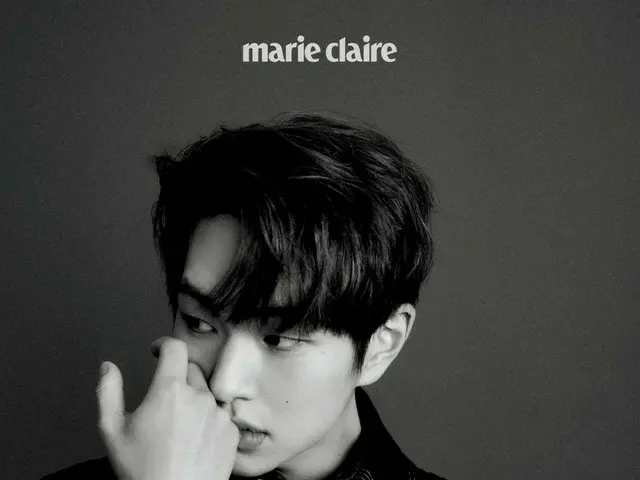「SHINee」オンユ、「marie claire KOREA」と共にしたグラビア＆インタビュー公開…“オンユな日々”