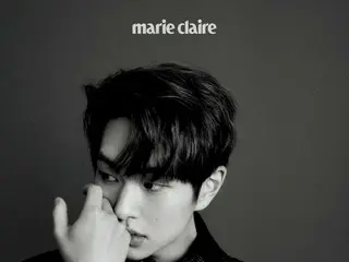「SHINee」オンユ、「marie claire KOREA」と共にしたグラビア＆インタビュー公開…“オンユな日々”