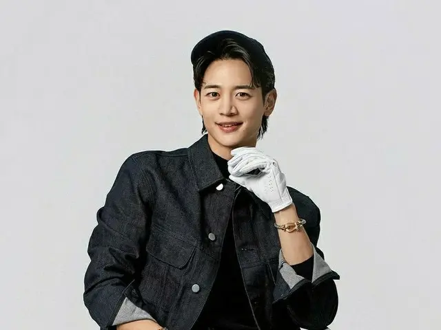 「SHINee」ミンホ、シルバーのアクセサリーがよく似合う!!…ダンディーな魅力