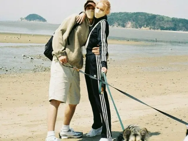“7年交際から結婚予定'”ラッパーBeenzino、ドイツモデルの恋人にプロポーズ後の近況