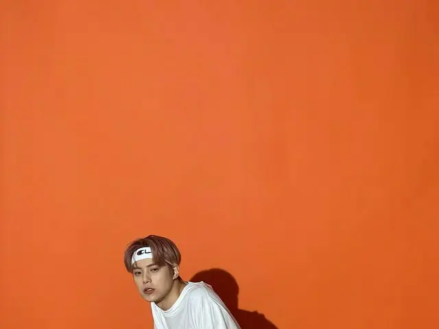 「MONSTA X」 ミニョク、くじら好きが高じて太ももにタトゥー