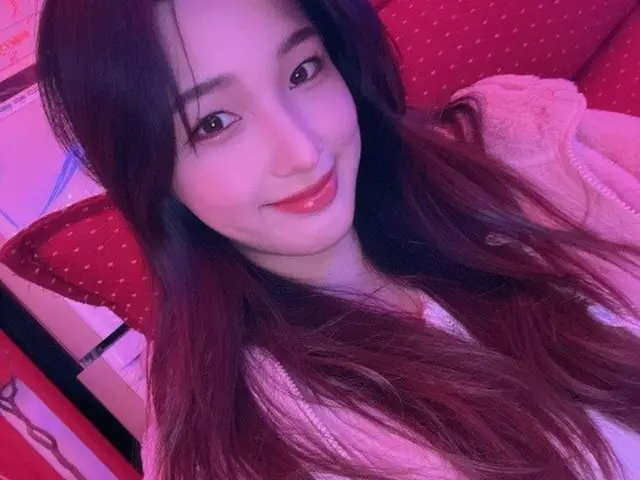 元「LABOUM」ユルヒ、29kg減量後の三児のママとは思えない美貌.…夫♥チェ・ミンファンと旅行中