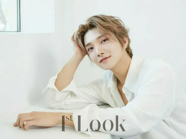 「SEVENTEEN」ジョシュア、スキンケアブランド“Snp”のイメキャラに抜てき…明るくてツヤツヤな肌
