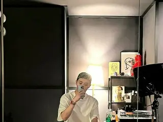 俳優パク・ソジュン、久しぶりにセルフィー投稿…グローバルな“彼氏ショット”職人