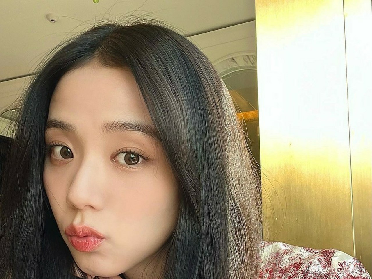 BLACKPINK」ジス、インスタフォロワー数が6000万人突破!! | wowKorea(ワウコリア)