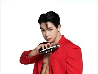 ウォノ（WONHO）、ダイエット健康食品のイメキャラに抜てき!!…健康的な魅力発散