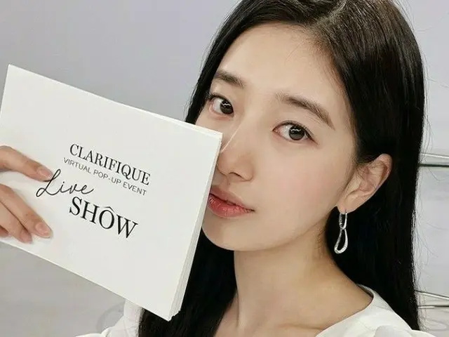 女優スジ、見ていても信じられない透明肌…純白の女神ビジュアル