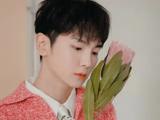 「SHINee」KEY（キー）、コスメブランド“espoir”広告撮影ビハインド公開（動画あり）