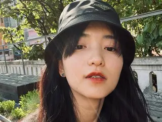 女優キム・テリ、シックだけどハツラツな魅力