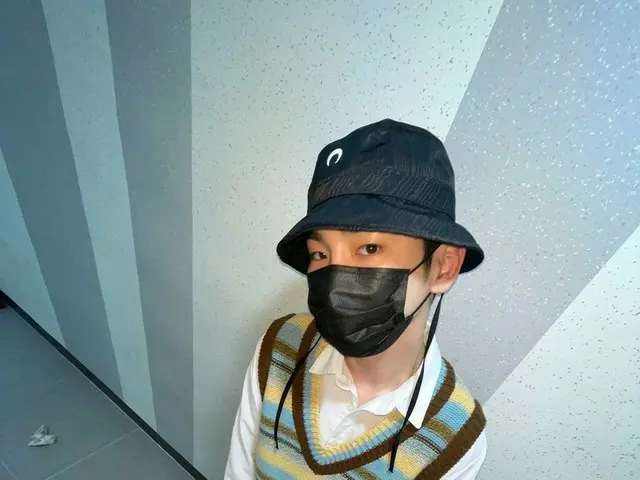 「SHINee」KEY（キー）、きょうもおしゃれなファッショニスタ