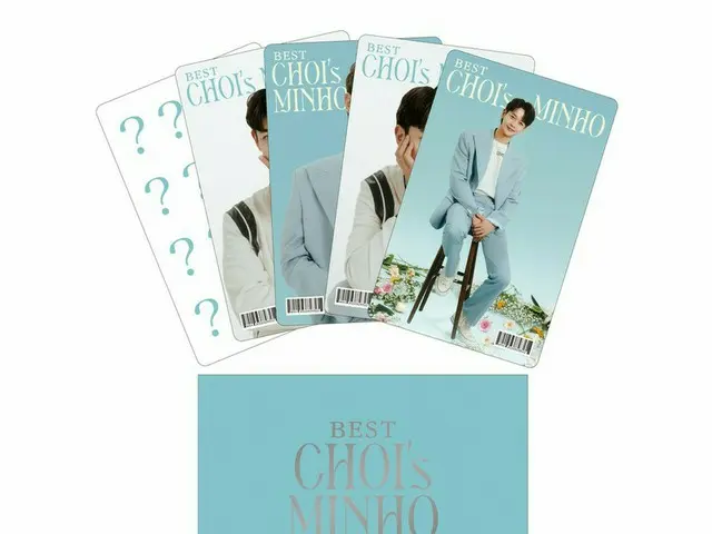 「SHINee」ミンホ、日本初のソロ曲「Romeo and Juliet」と「Falling Free」の2曲をミュージックカードとして販売が決定！（動画あり）