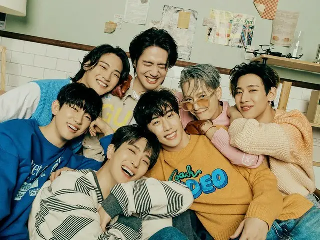 「GOT7」、1年5ヶ月ぶりファンコンを開催…ファンたちとホームパーティーコンセプトで楽しむ