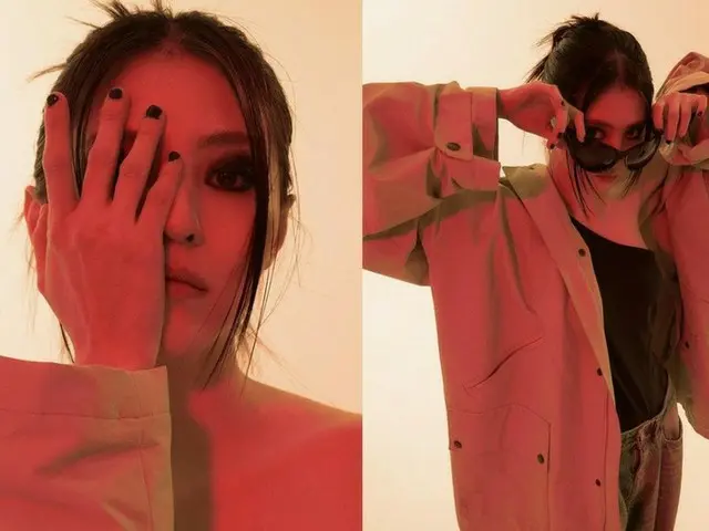 女優ハン・ソヒ、男女を問わずを惹きつける美貌…独歩的な退廃美