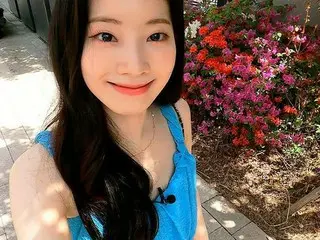 「TWICE」ダヒョン、単独のVlog公開…JYP社屋探検からぼっち飯まで