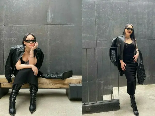 「2NE1」CL、ガールズグループ代表グラマーなスタイル…セクシー美爆発
