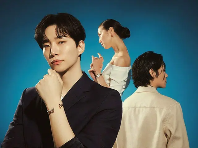 「2PM」ジュノ、ピアジェ・コリアのアンバサダーに…ウォッチ&ジュエリーキャンペーンを公開!